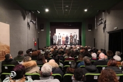 La compagnia Irena Sendler al Teatro Don Bosco in Belmonte Piceno